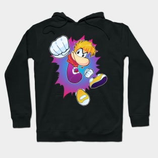 Good ol' Ray Man Hoodie